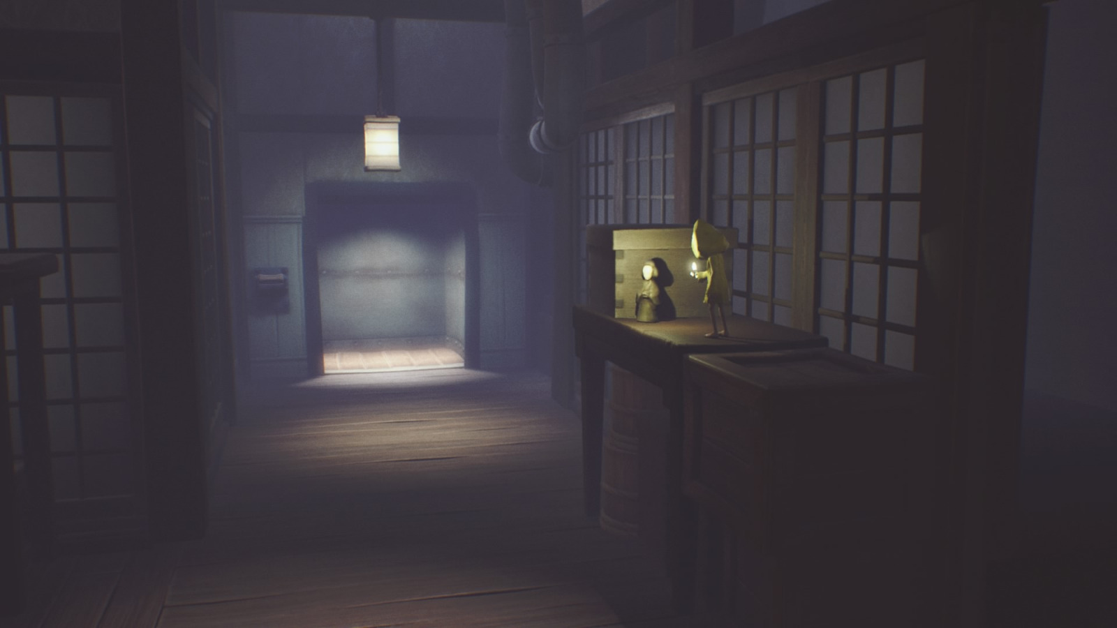 little nightmares chef area walkthrough