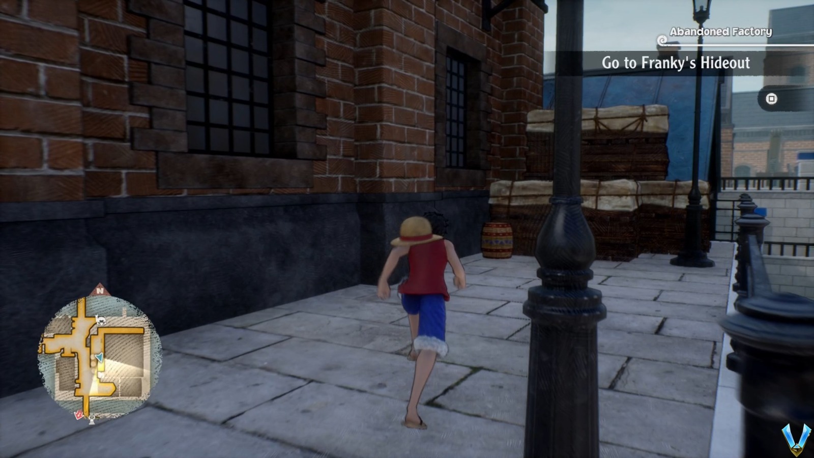 One Piece Odyssey Save the Kidnapped Usopp Walkthrough Neoseeker