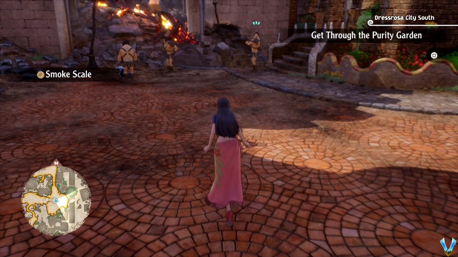 One Piece Odyssey God Usopp 1 Walkthrough Neoseeker