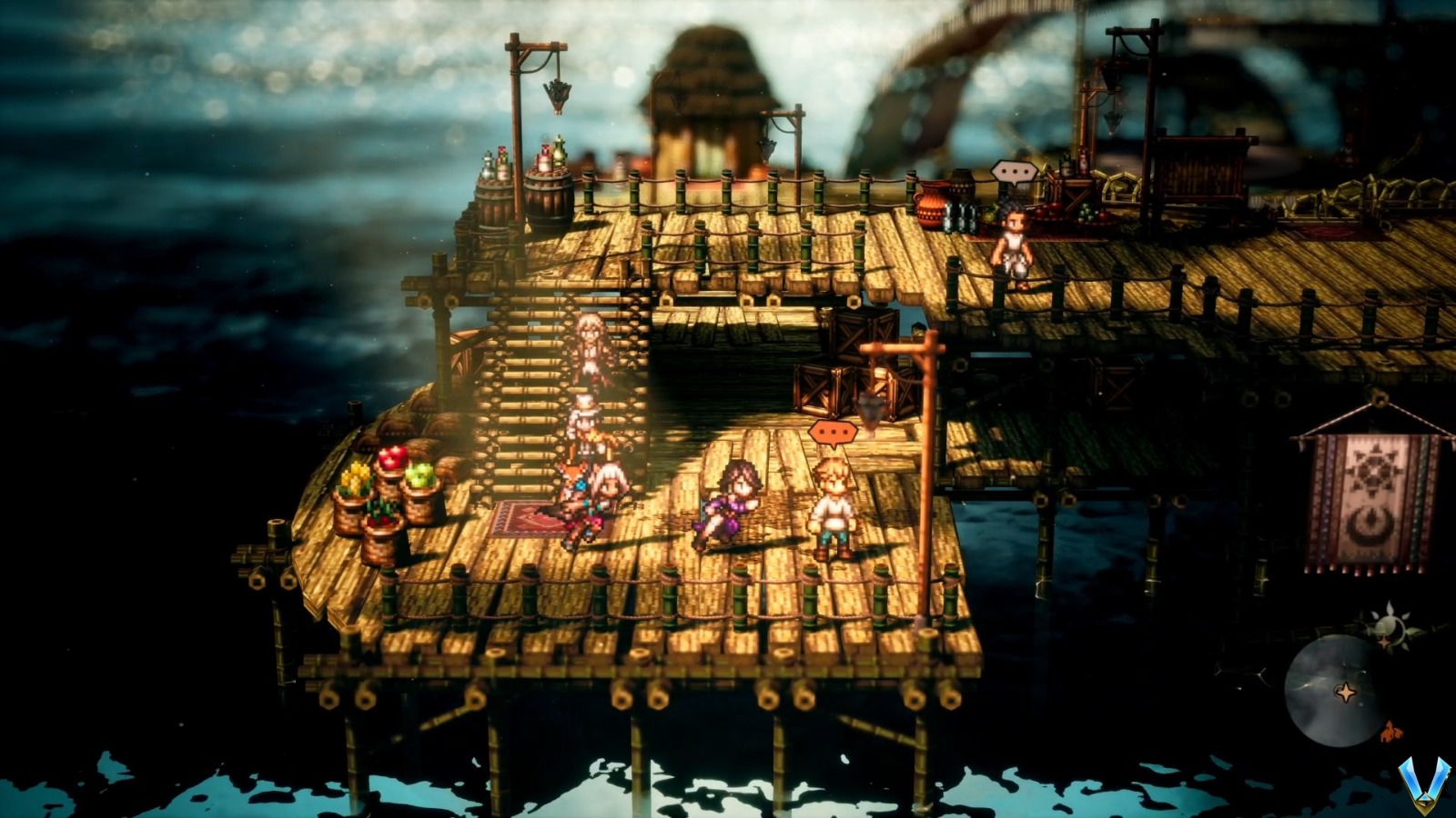 Octopath Traveler II Pearl Hunt Walkthrough Neoseeker