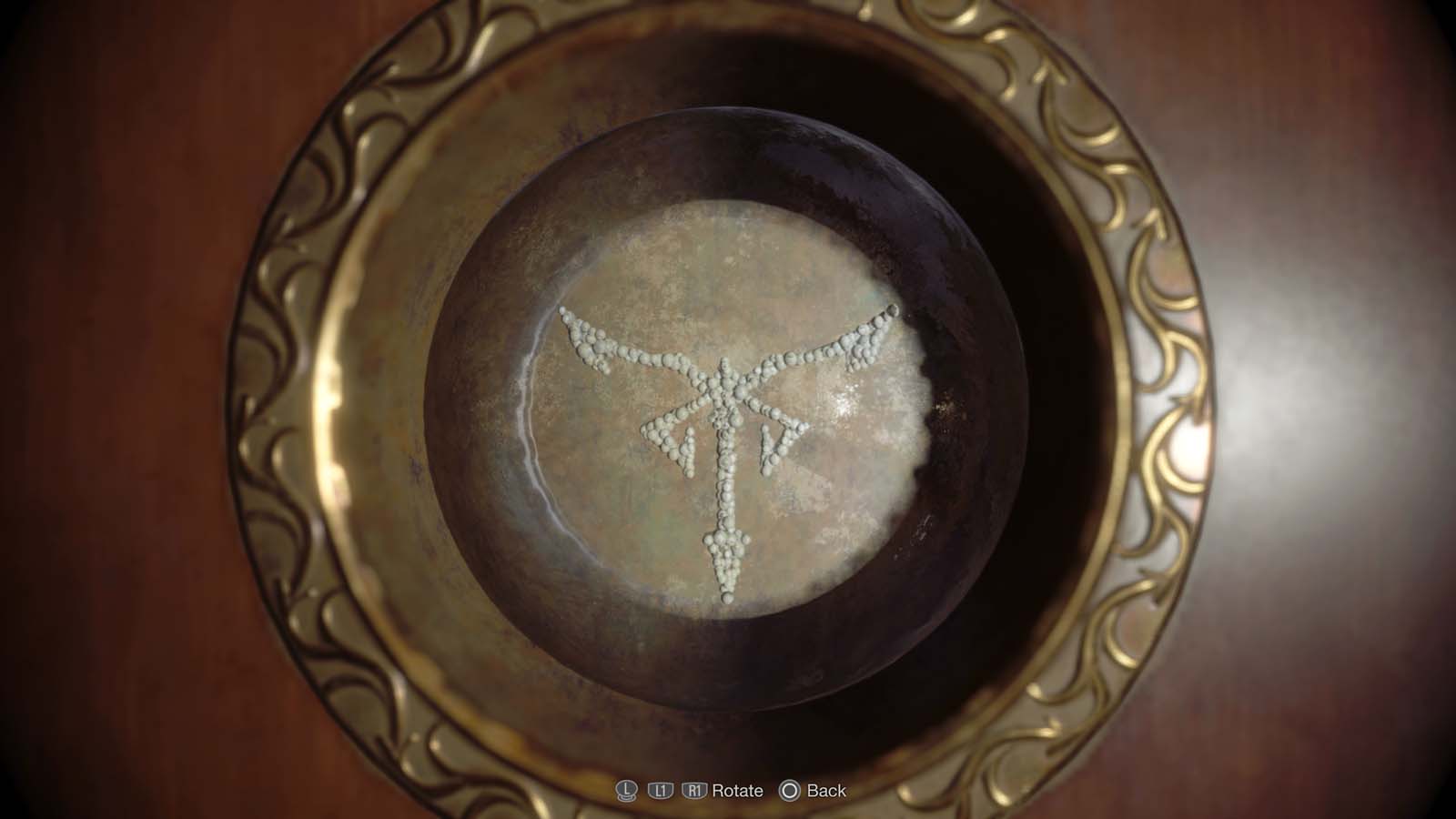 Village Chief's Manor Crystal Marble Puzzle Guide Resident Evil 4