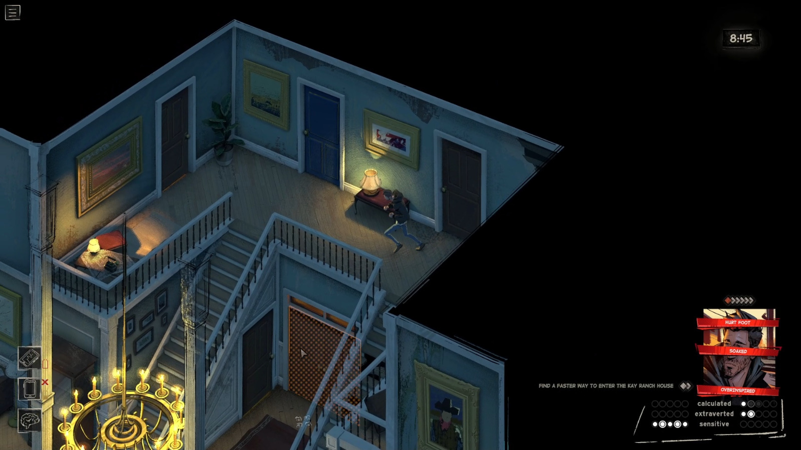 Rue Valley - Enter the Kay Ranch House Faster Walkthrough - Neoseeker