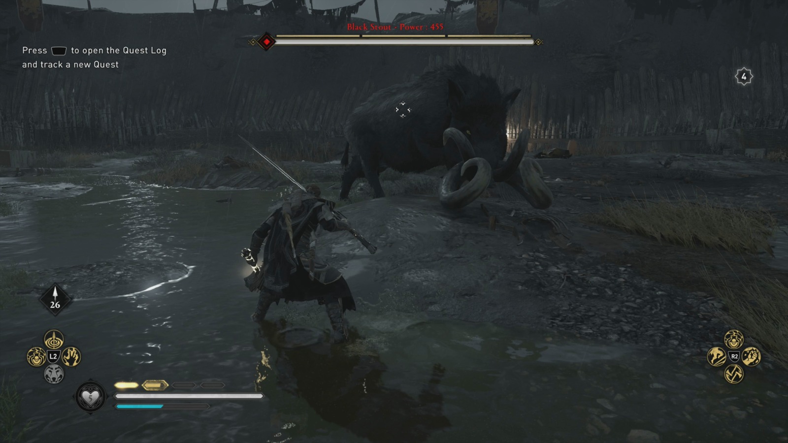 Legendary Animals - Assassin's Creed Valhalla Walkthrough - Neoseeker