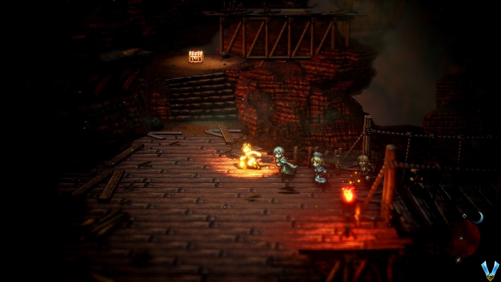 Octopath Traveler II - Ivory Ravine Walkthrough - Neoseeker