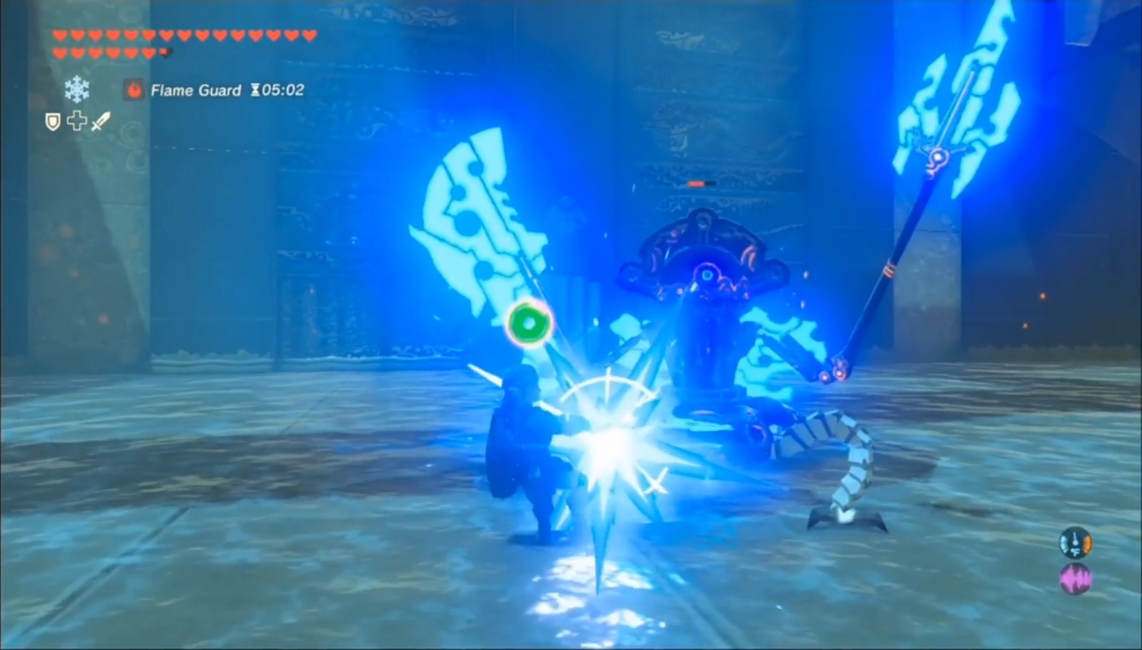 Gerudo Shrines and Shrine Quests - The Legend of Zelda: Breath of the ...