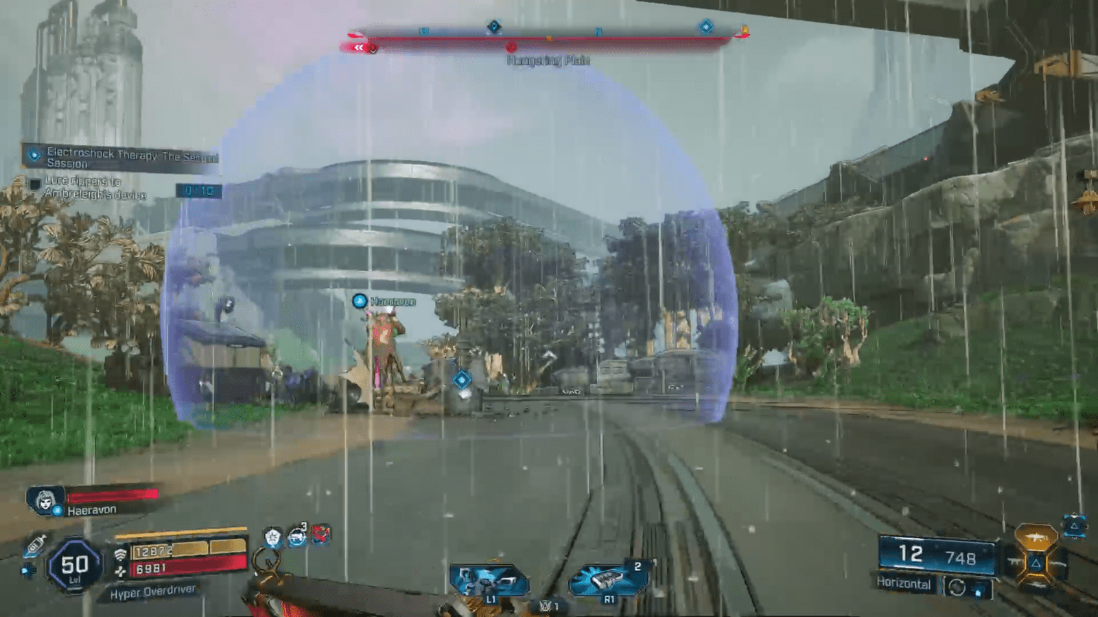 Electroshock Therapy the Second Session - Borderlands 4 Walkthrough ...