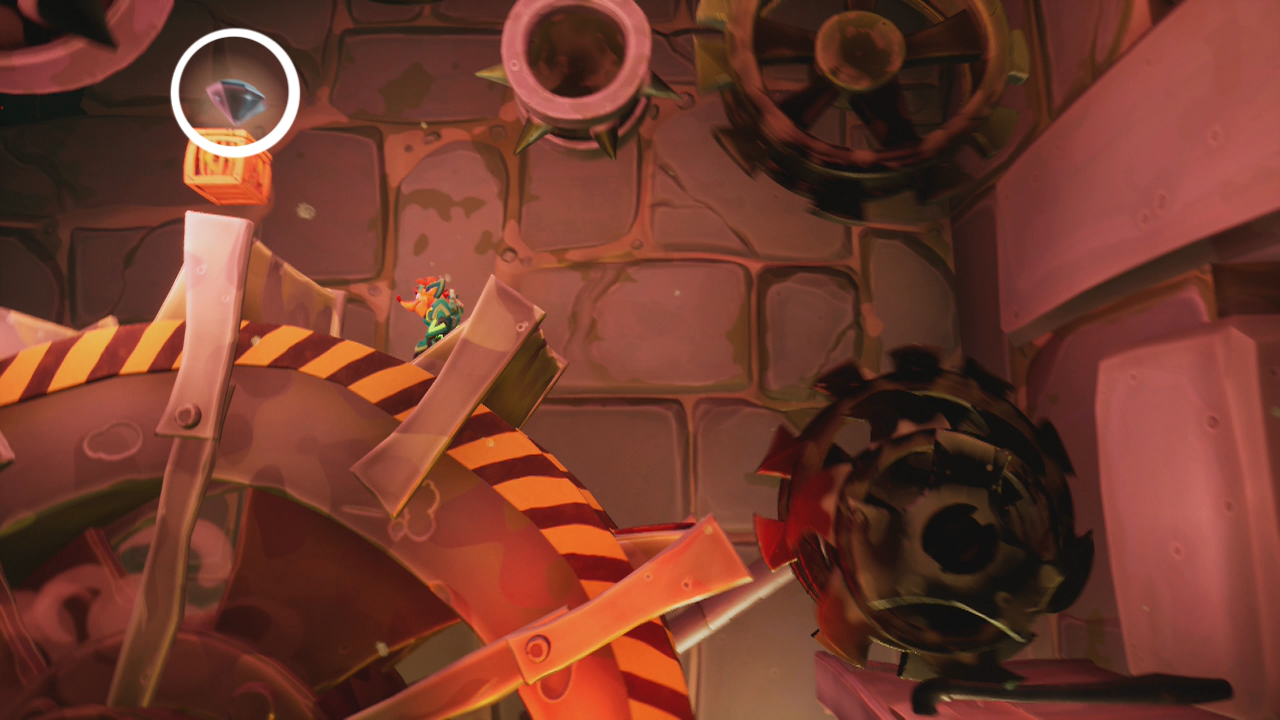 Nitro Processing Crash Bandicoot 4 It's About Time Walkthrough