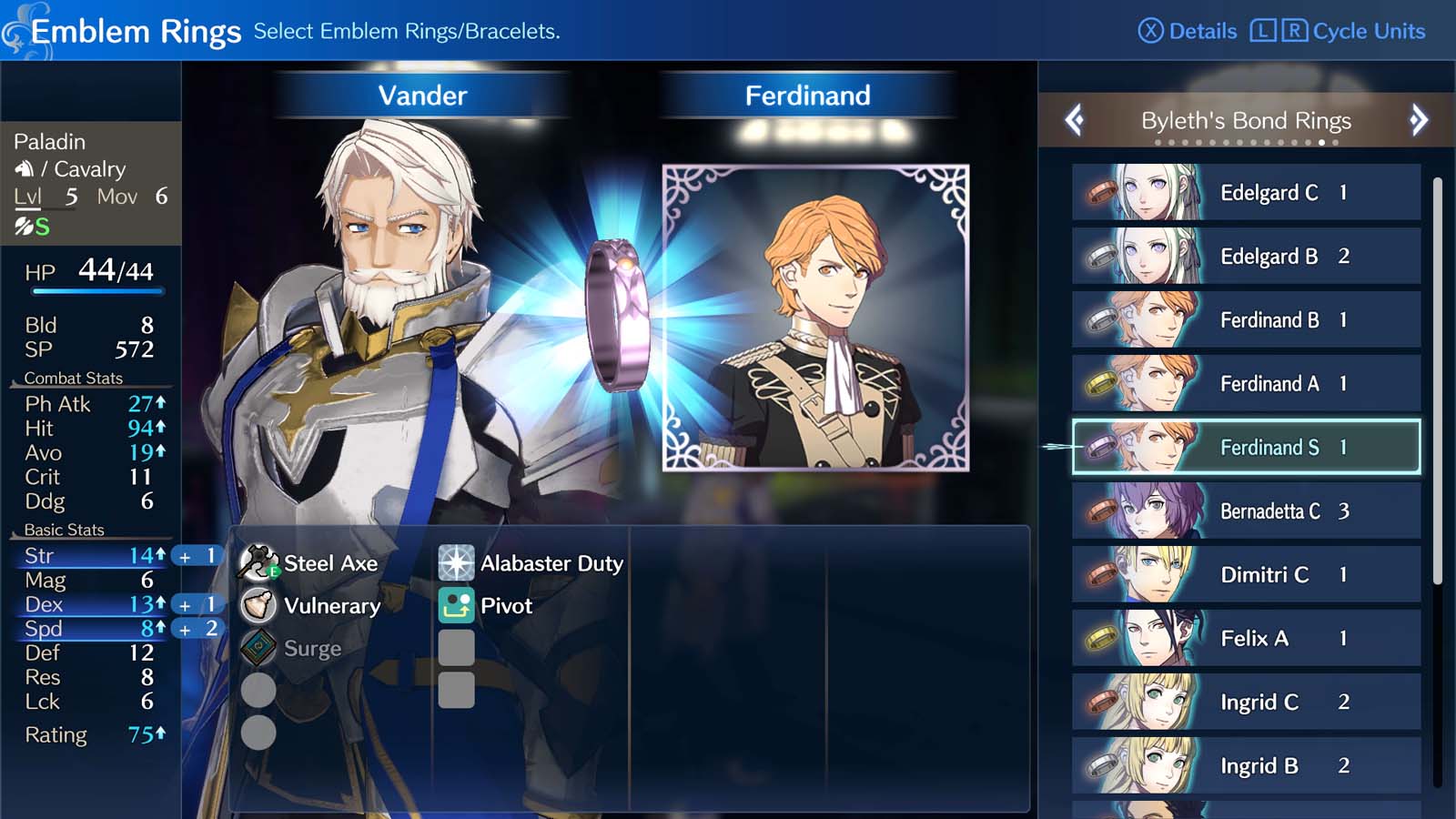 How To Farm SP Guide Fire Emblem Engage Neoseeker
