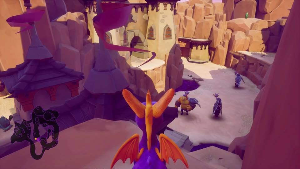 Peace Keepers Spyro Reignited Trilogy Walkthrough Neoseeker