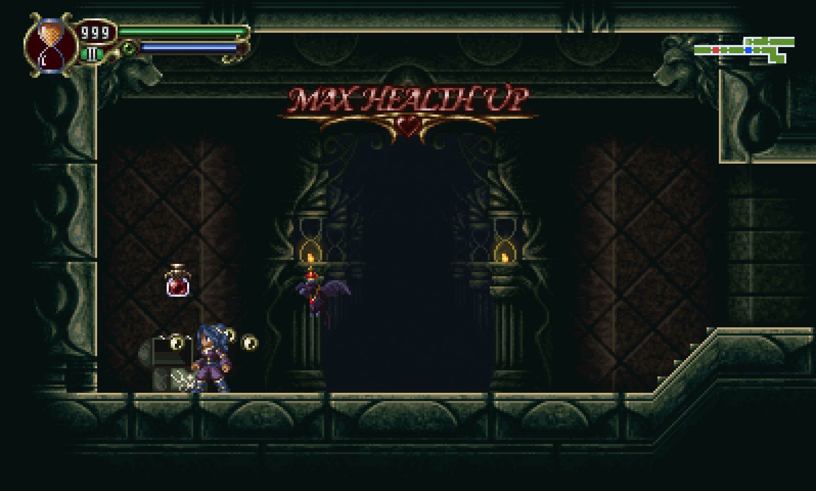 Ancient Pyramid - Timespinner Walkthrough - Neoseeker