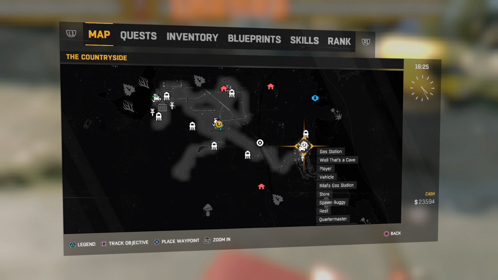 Safe Zones Location Guide Dying Light The Following Neoseeker