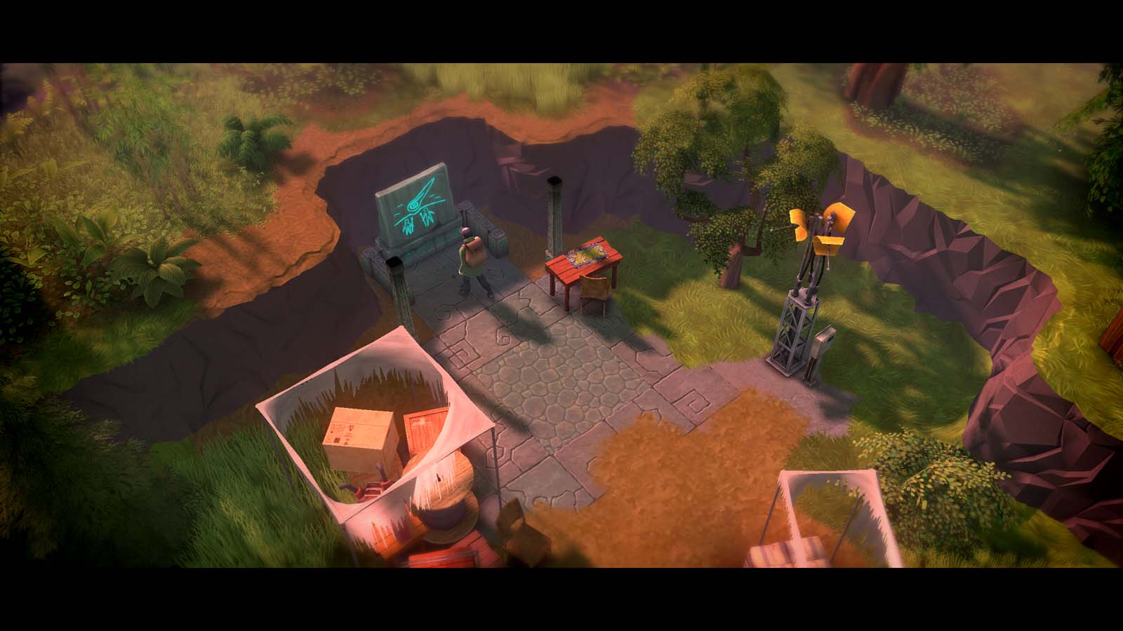 Myth Tablets Side Quest Guide Dysmantle Neoseeker