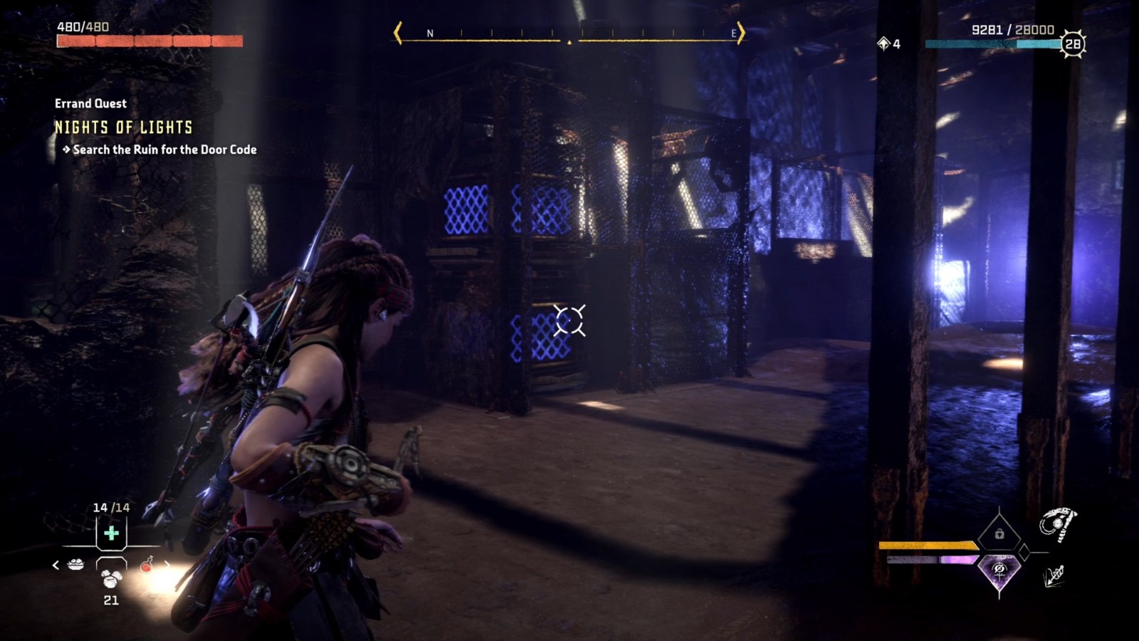 Horizon Forbidden West Nights of Lights Walkthrough Neoseeker