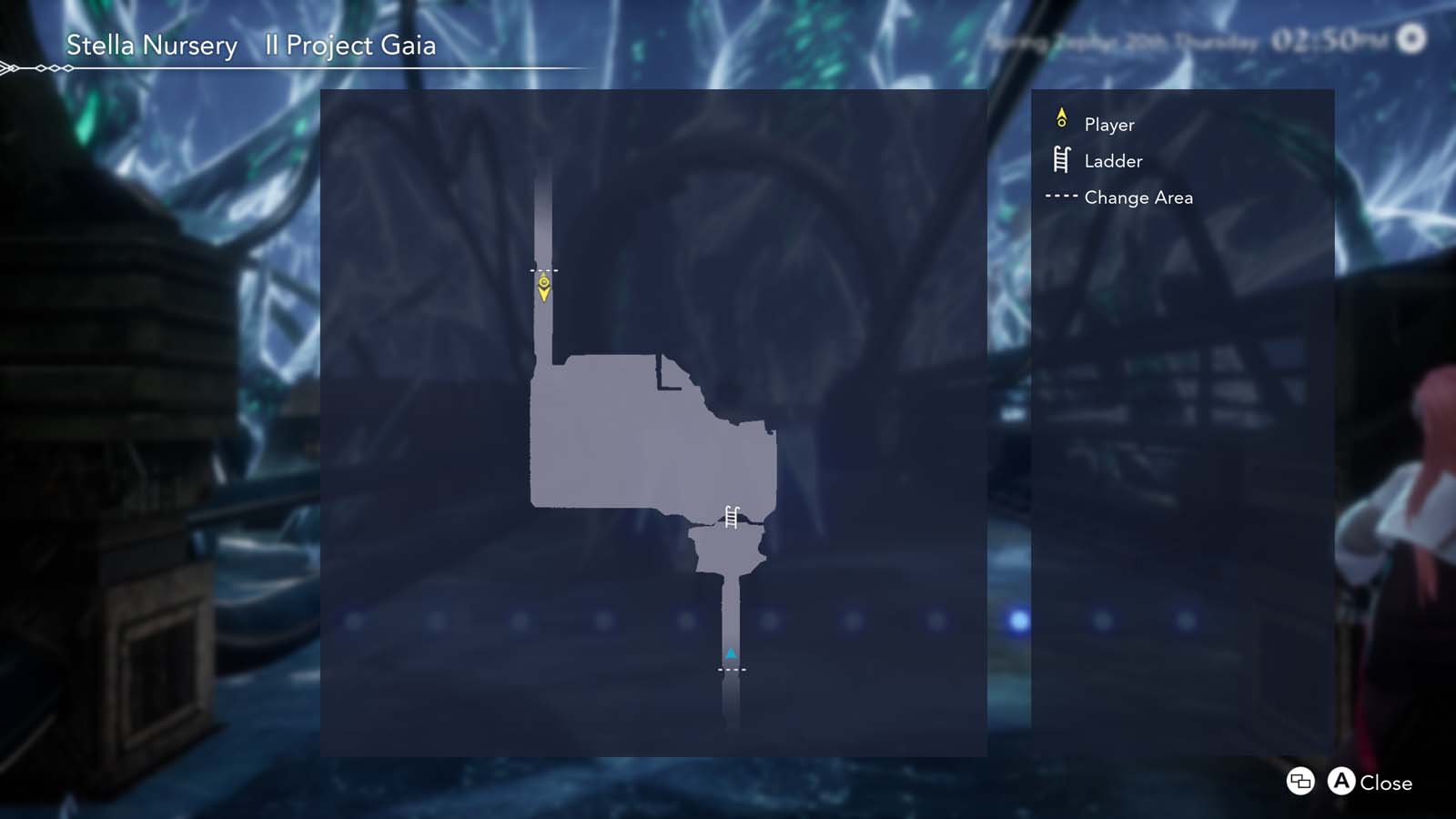 Stella Nursery Map Harvestella Walkthrough Neoseeker