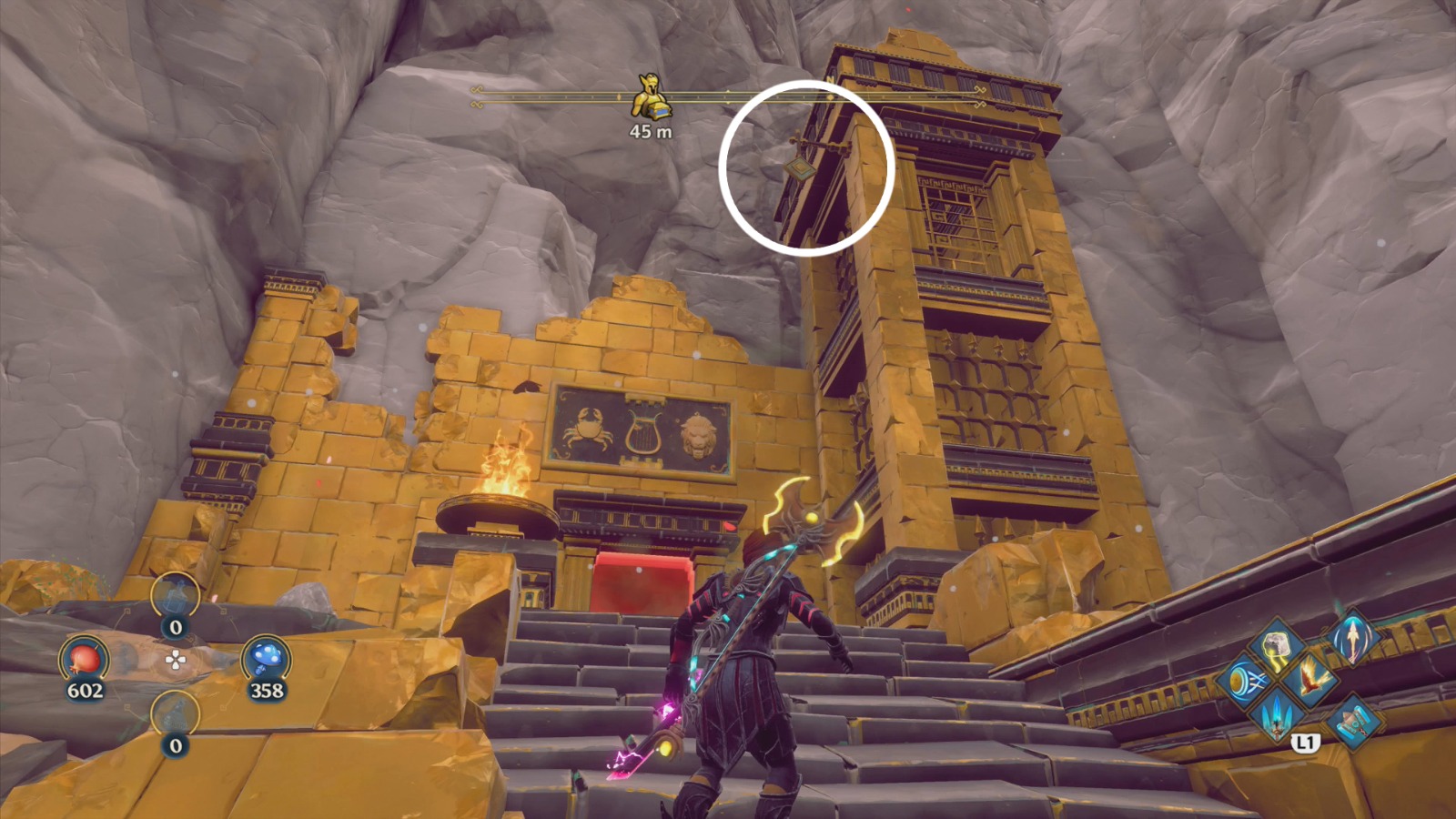Valley of Eternal Spring Chest Locations Immortals Fenyx Rising
