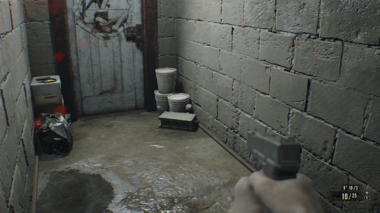 Mr. Everywhere Statuettes Location Guide Resident Evil 7 biohazard