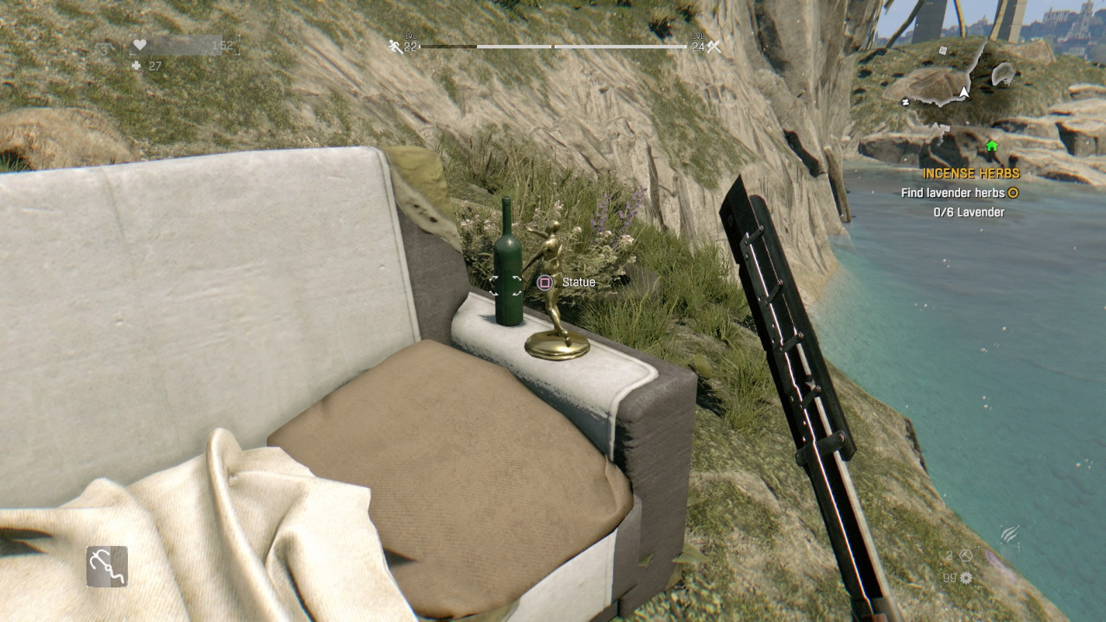 Zombie Statues Location Guide Dying Light Neoseeker