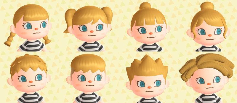 guides/Character Customization and Hairstyles Animal