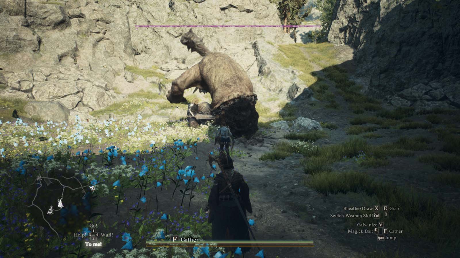 Beren's Final Lesson Quest Guide Dragon's Dogma 2 Neoseeker