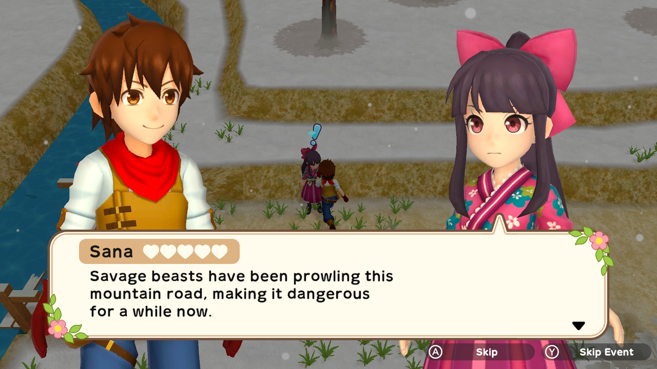 Harvest Moon One World Wagashi Neoseeker