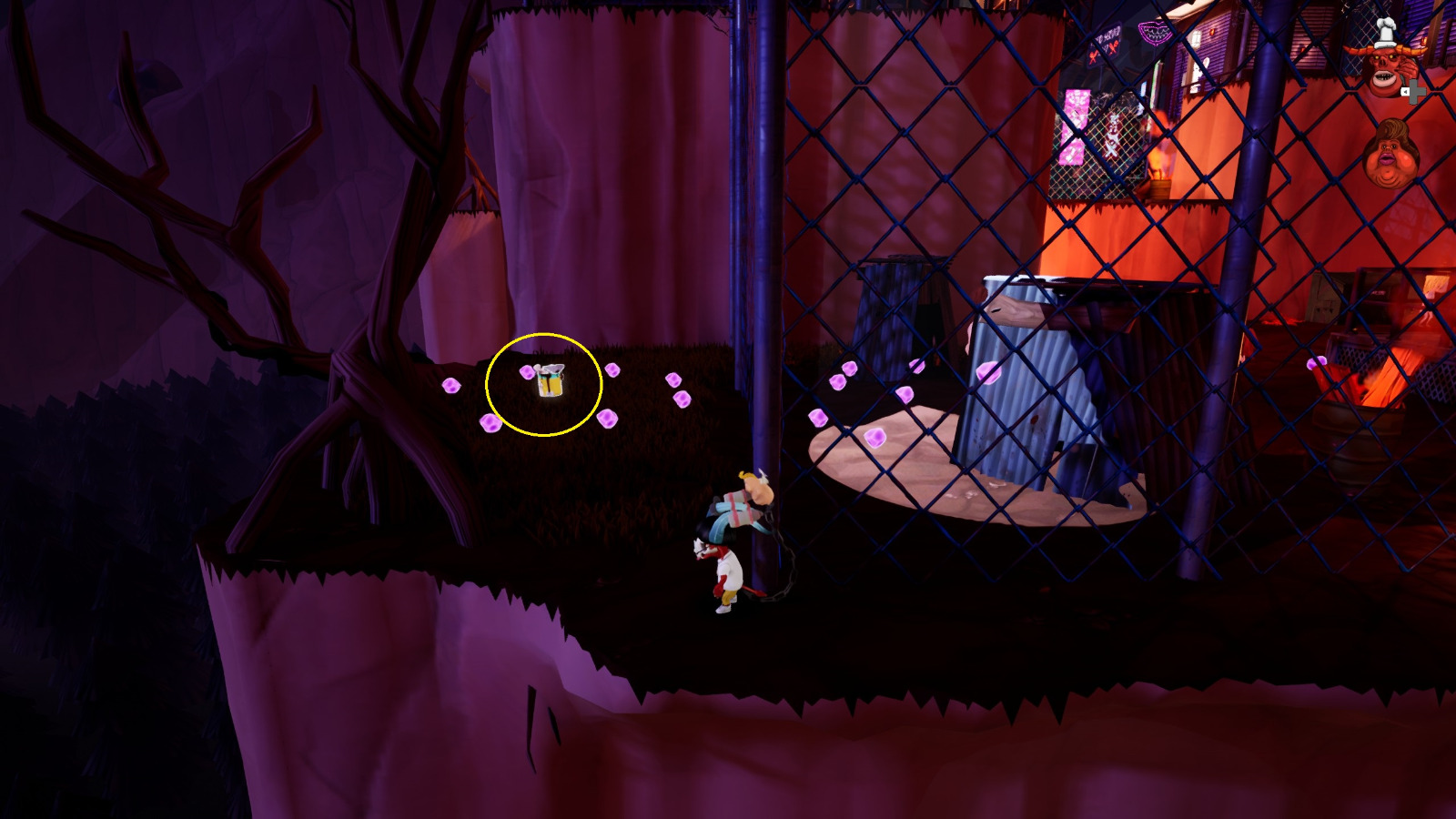 Flavor Peaks Return from Slaughterhouse Hell Pie Walkthrough Neoseeker