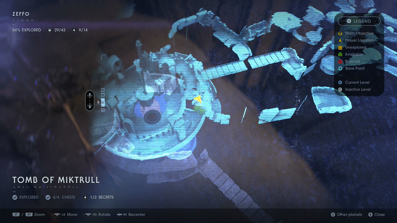 Zeffo Raise the Spire of Miktrull Star Wars Jedi Fallen Order Walkthrough Neoseeker