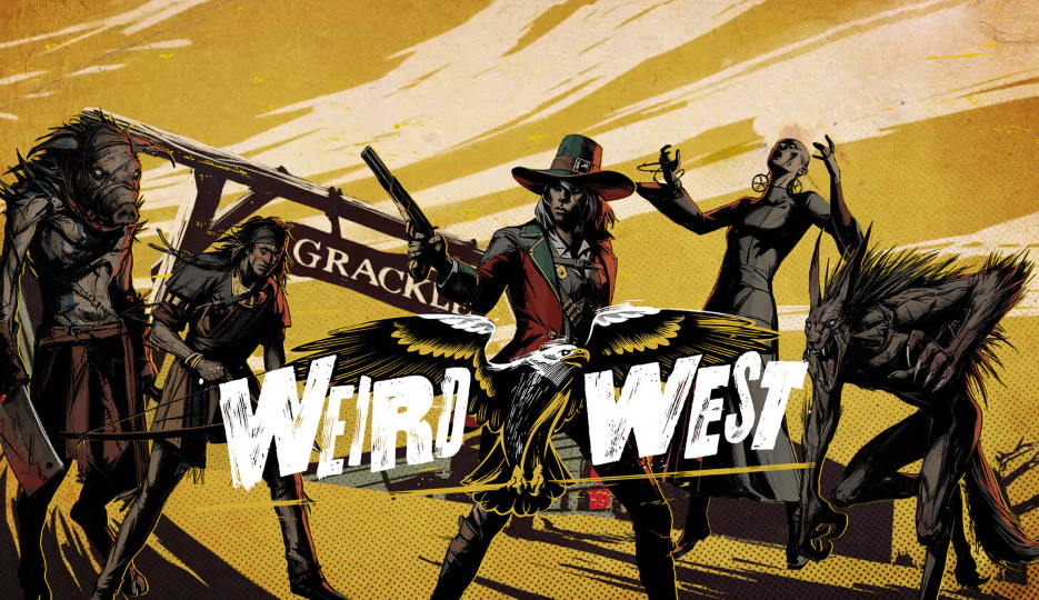 Weird West instal the new for apple