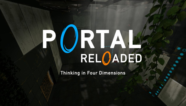 portal reloaded test chamber 4