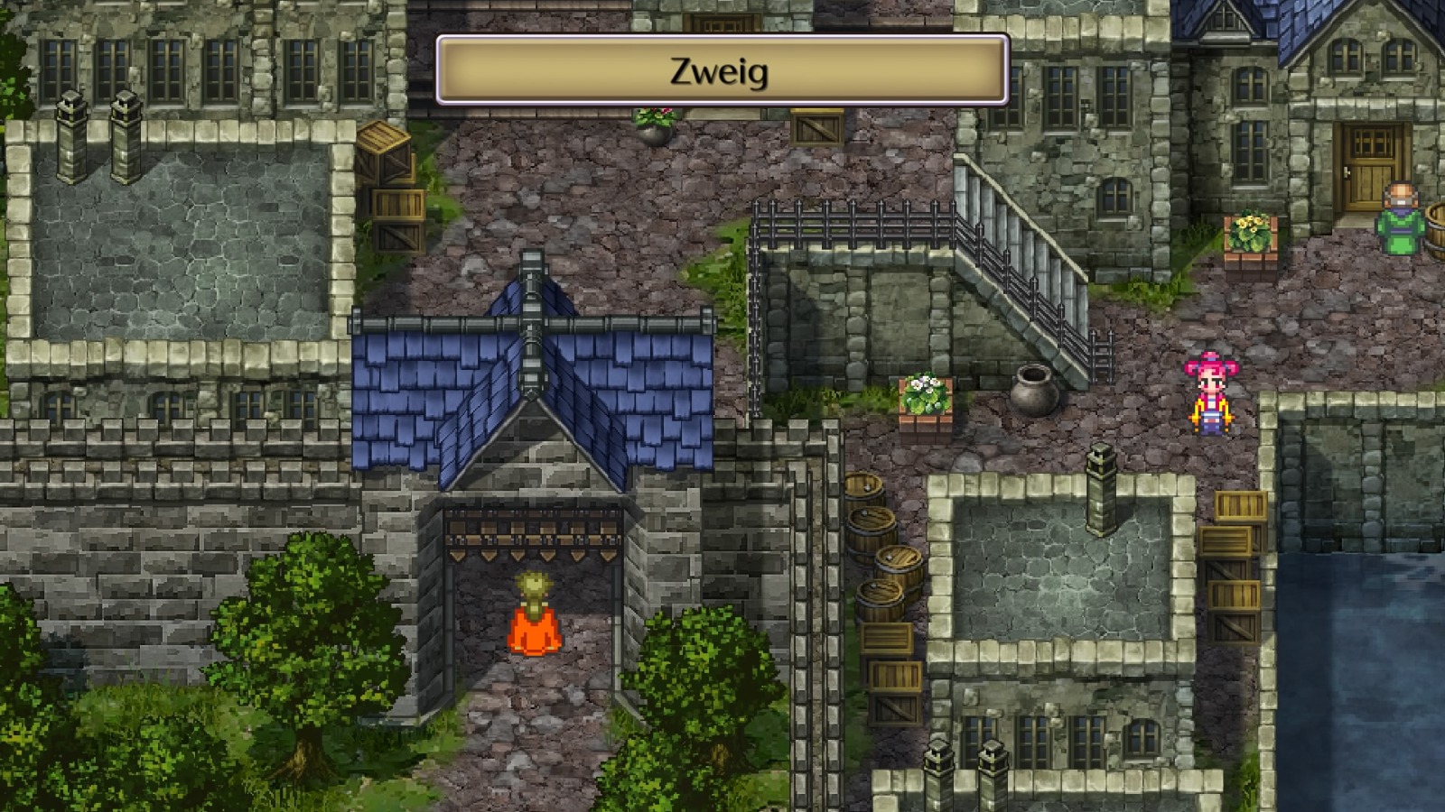 Zweig Romancing SaGa 3 Walkthrough Neoseeker