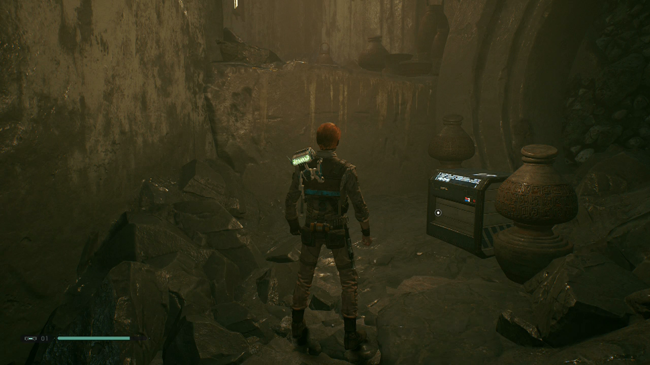 Zeffo Tomb of Eilram Star Wars Jedi Fallen Order Walkthrough