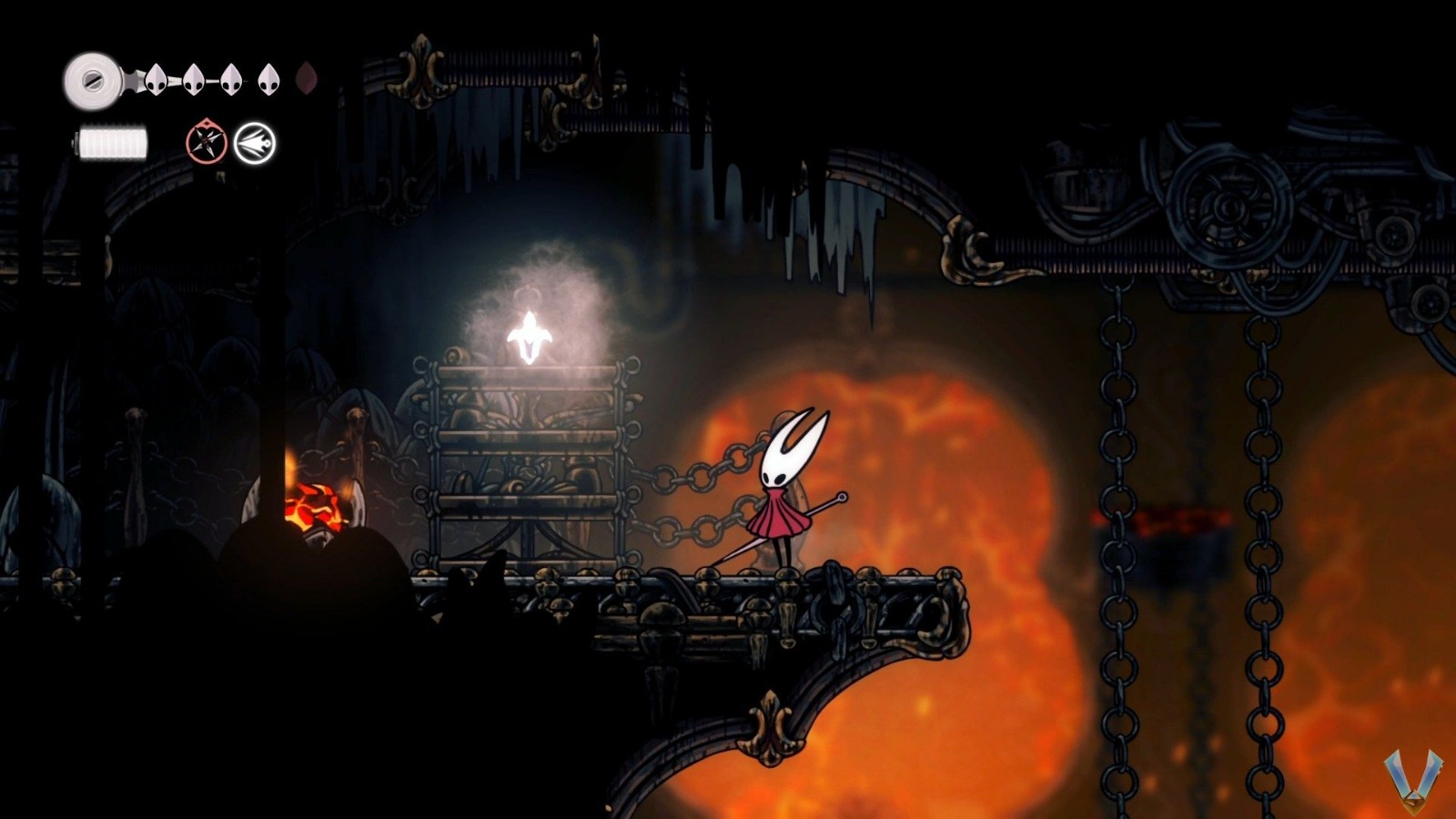 All Spool Fragment Locations - Hollow Knight: Silksong Walkthrough ...