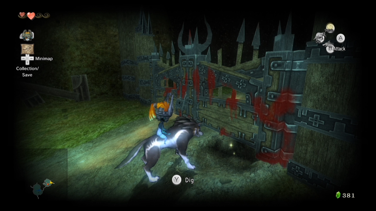 5 Twilight Kakariko Village The Legend of Zelda Twilight Princess HD Walkthrough Neoseeker