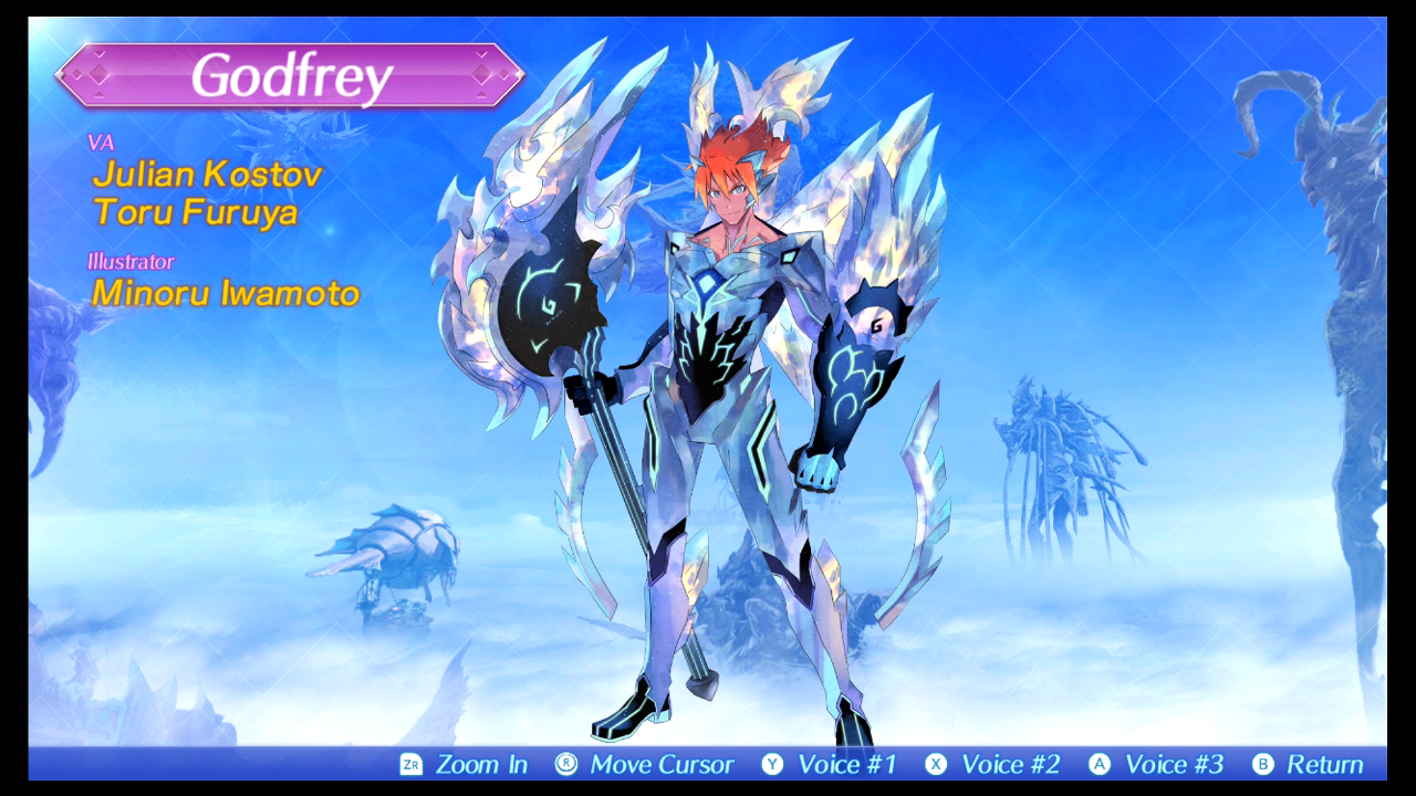 Godfrey Xenoblade Chronicles 2 Walkthrough Neoseeker