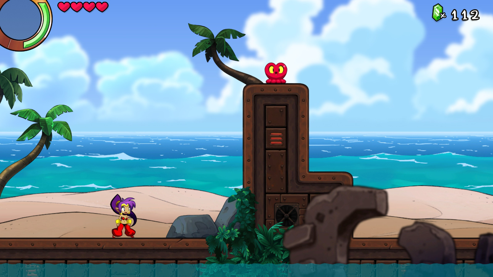 Heart Squids Locations - Shantae and the Seven Sirens Walkthrough ...