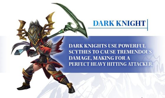 final fantasy dark knight