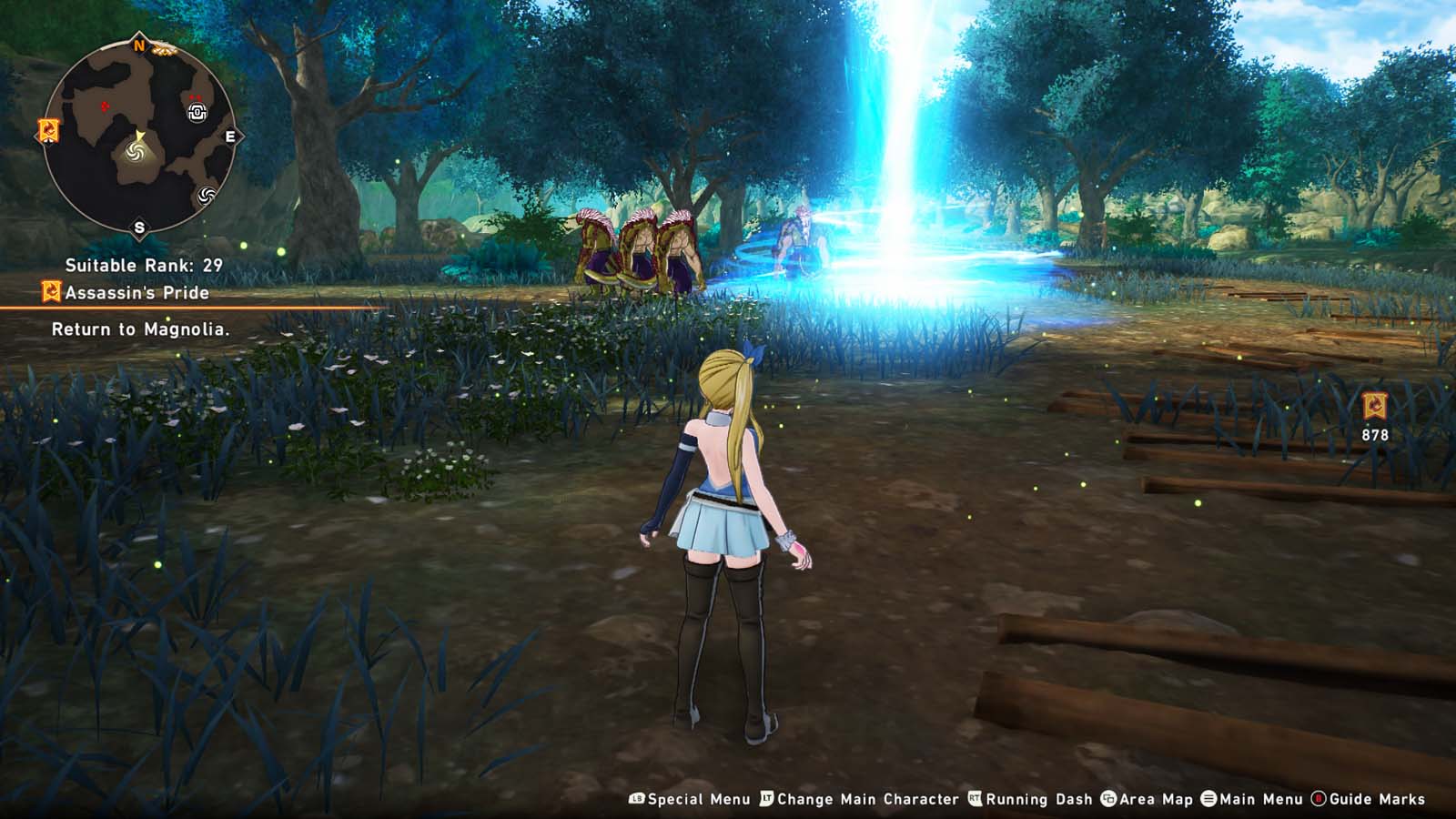 Assassin's Pride Walkthrough - FAIRY TAIL 2 - Neoseeker