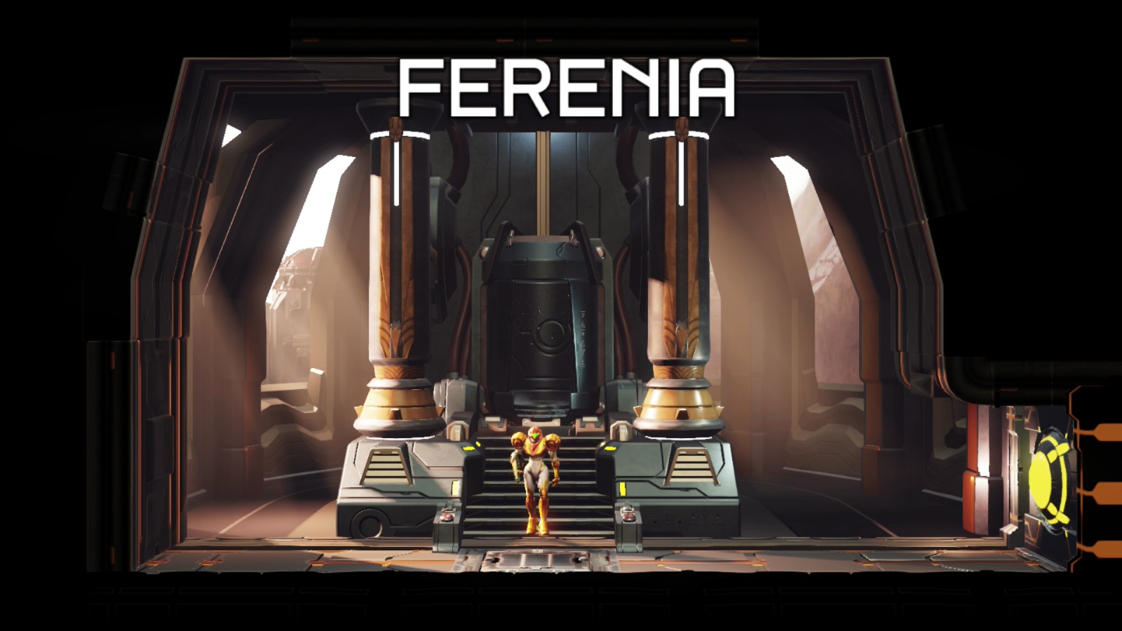Metroid Dread Ferenia Walkthrough Neoseeker