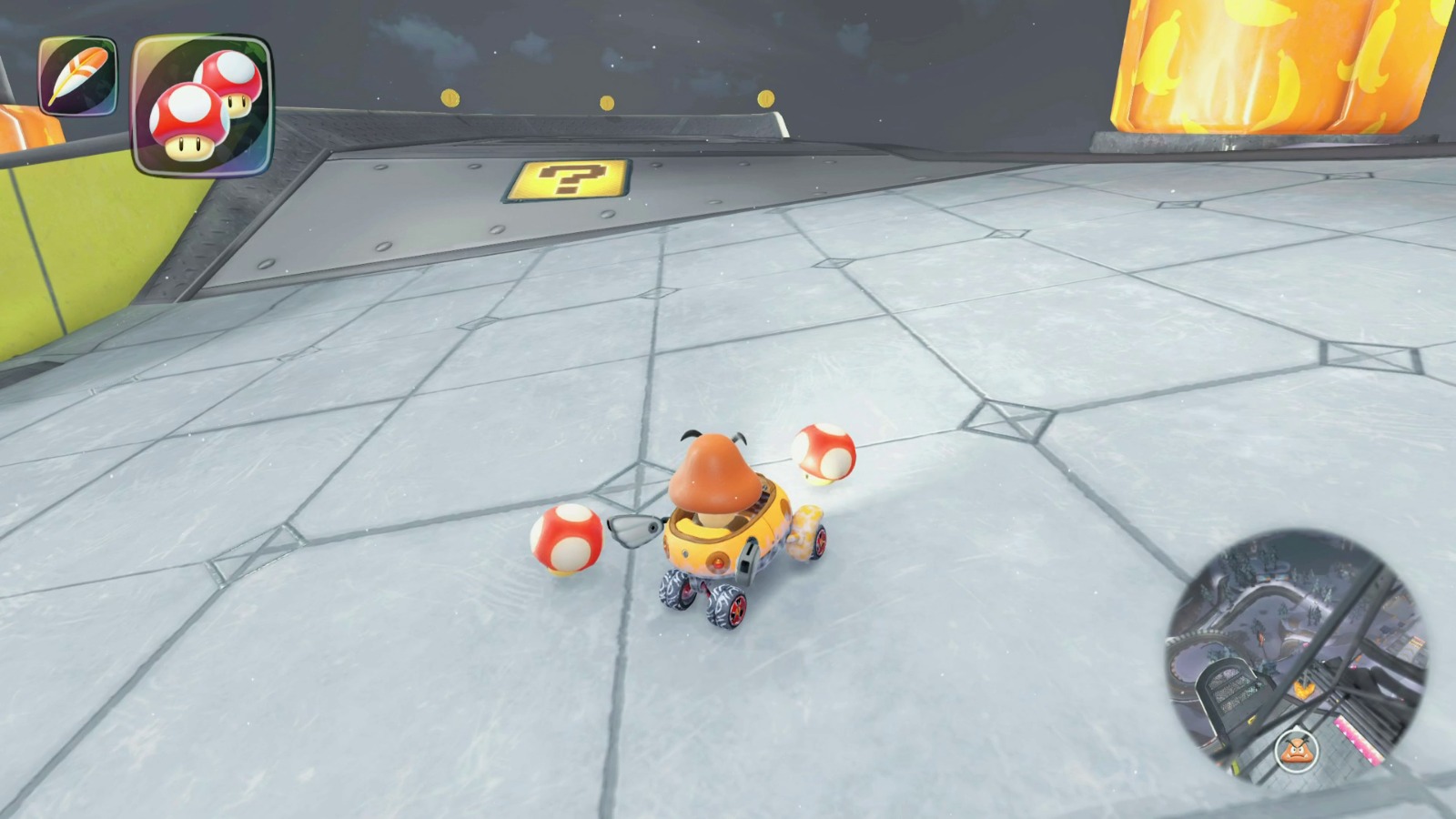 Mkw Checkpoints DK Pass Hidden ? Panel Locations - Mario Kart World Walkthrough - Neoseeker