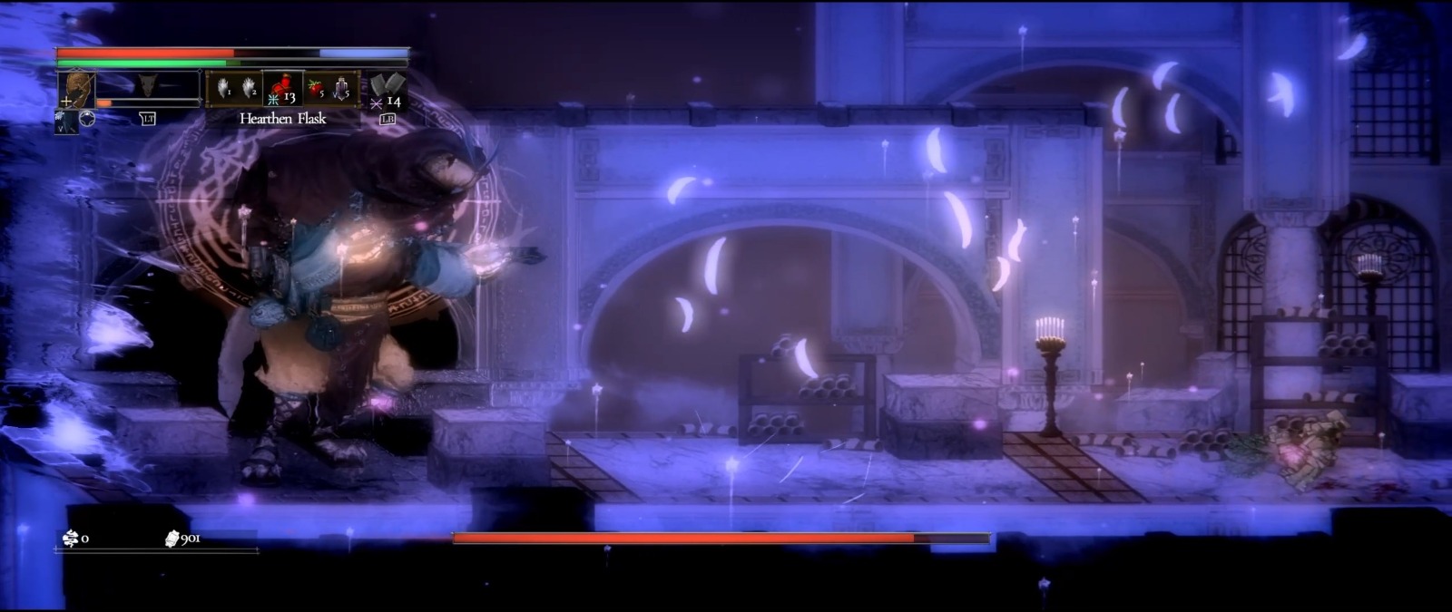 Salt and Sacrifice Inquisitor Amben Questline Guide Neoseeker