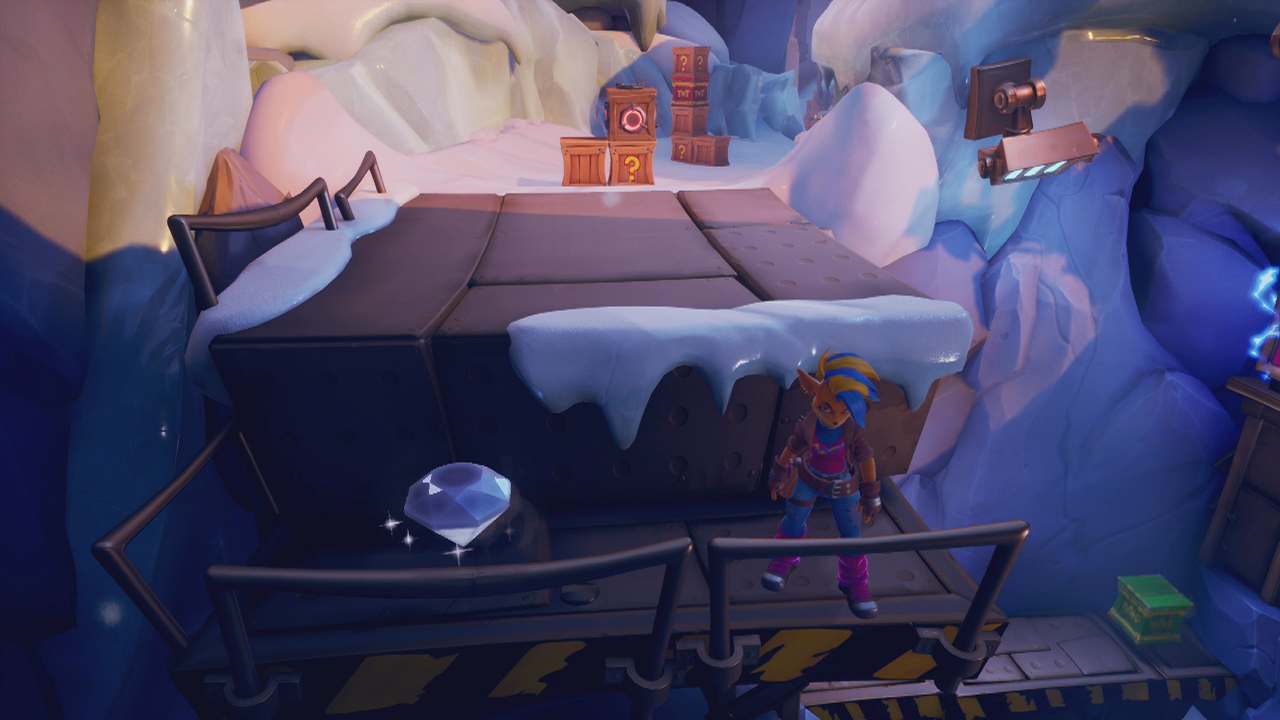 Building Bridges Crash Bandicoot 4 It's About Time Walkthrough