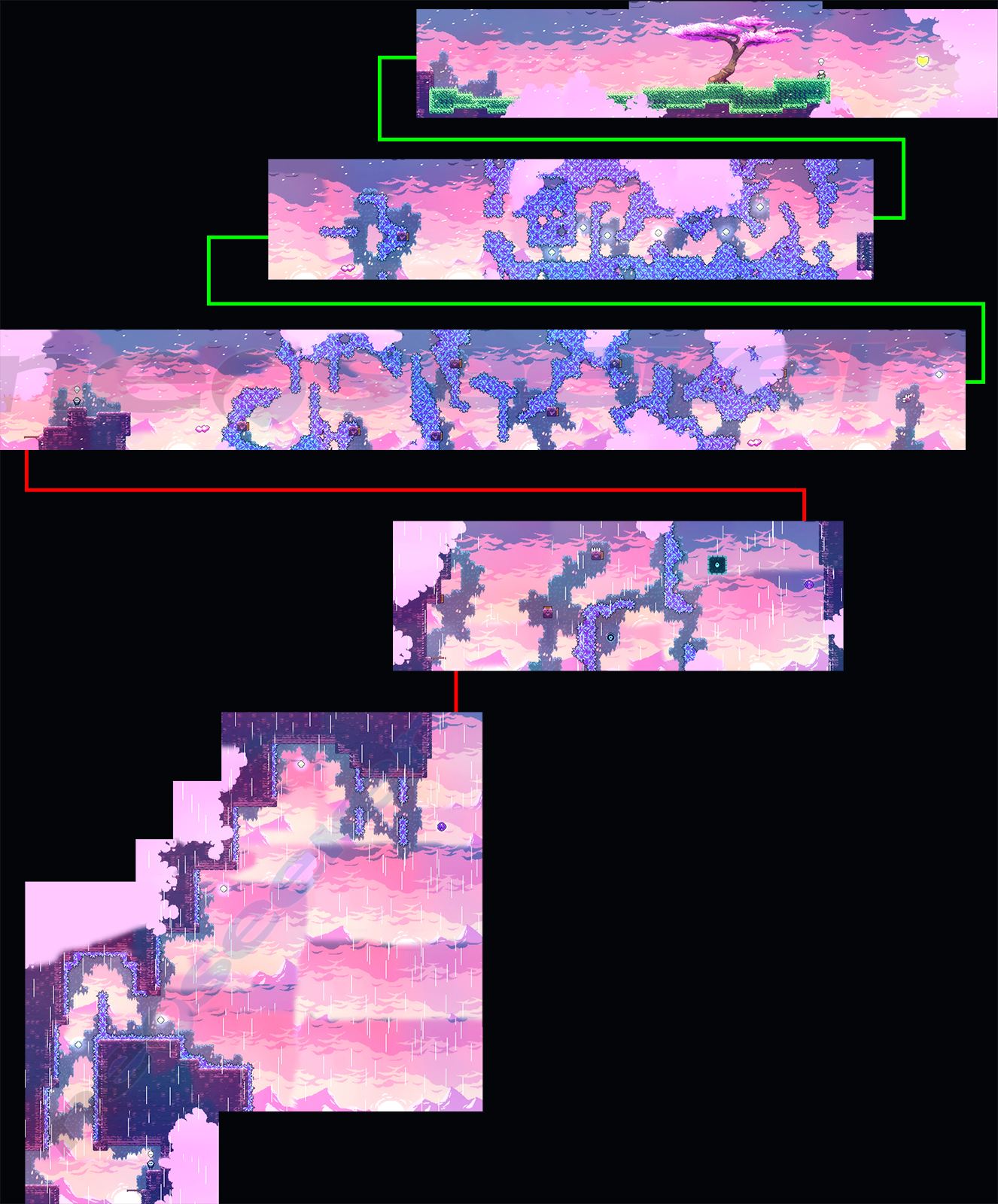 celeste level 3 c side