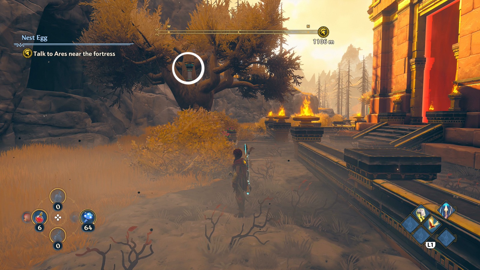 Clashing Rocks Chest Locations - Immortals Fenyx Rising Walkthrough ...
