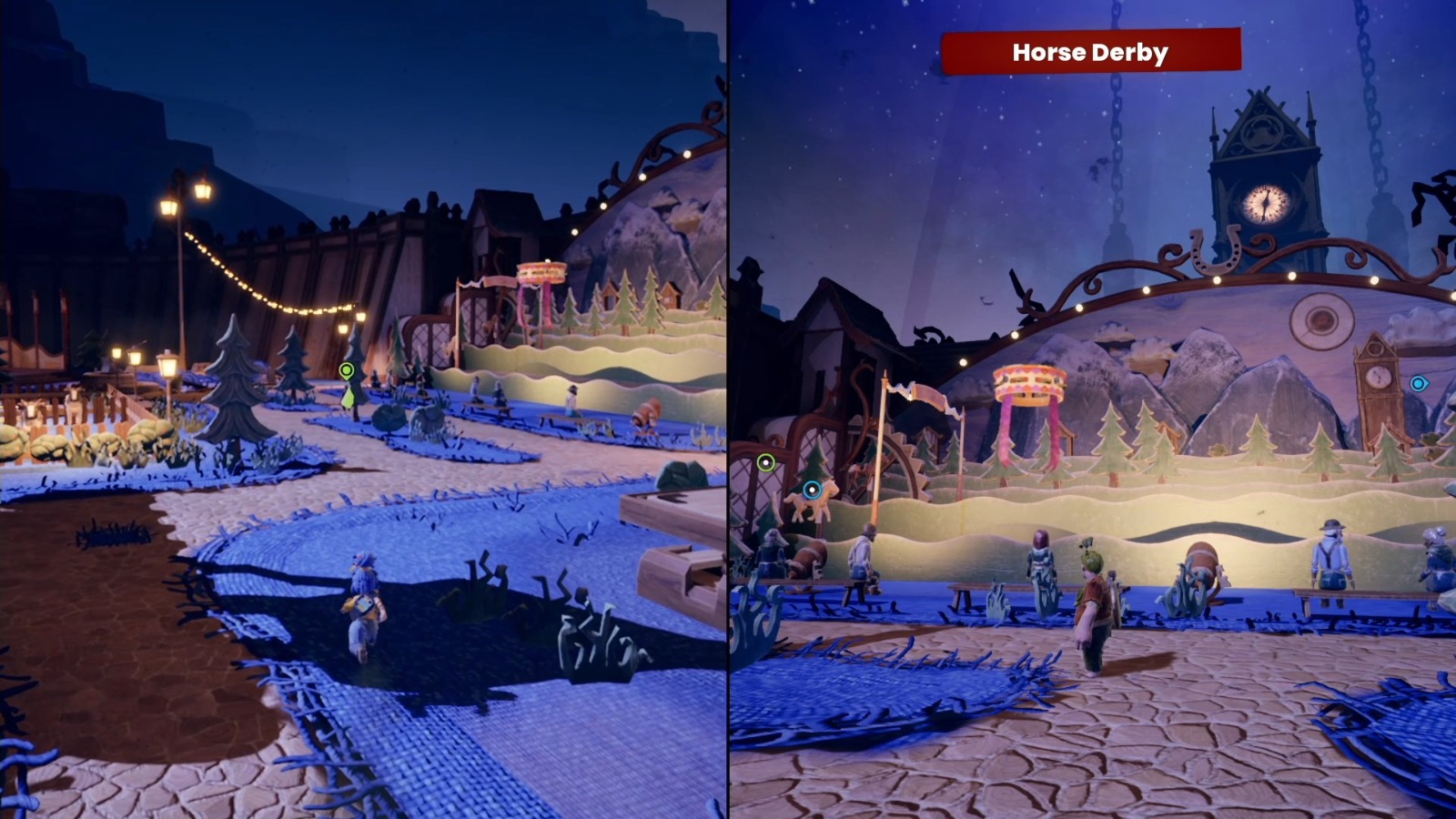 Cuckoo Clock Minigames It Takes Two Walkthrough Neoseeker