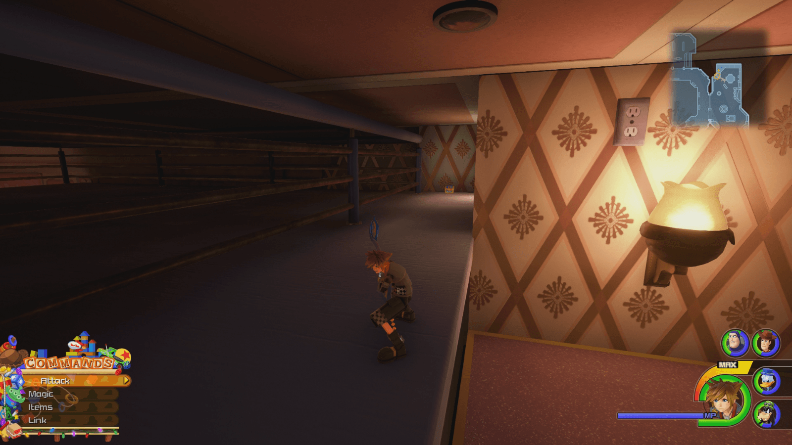 Toy Box Walkthrough Kingdom Hearts III Neoseeker