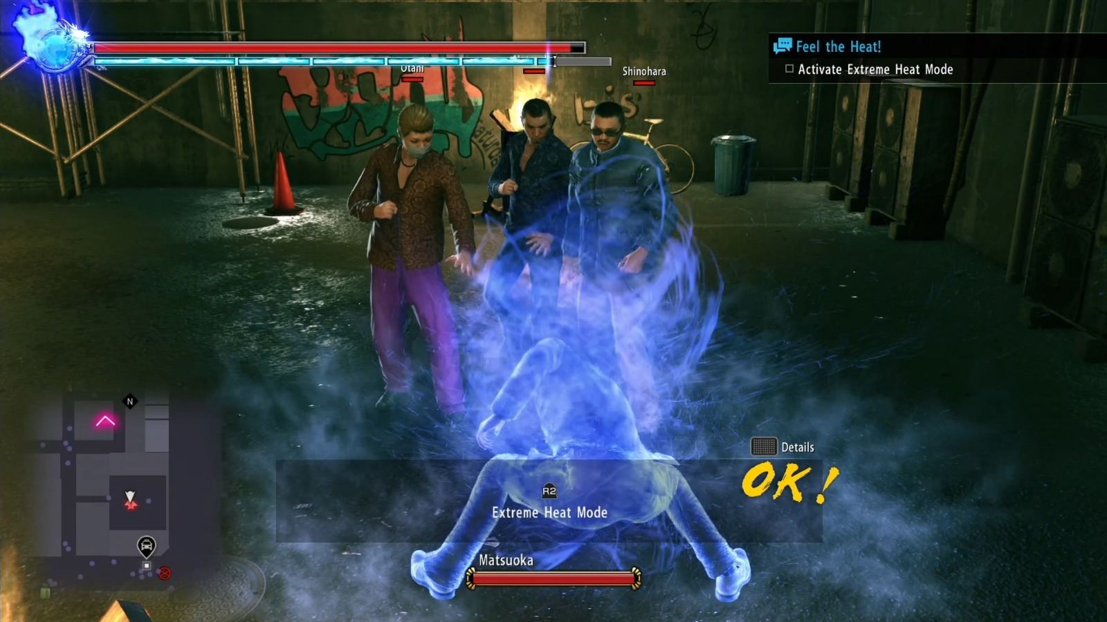 yakuza kiwami majima winning yakuza kiwami majima winning