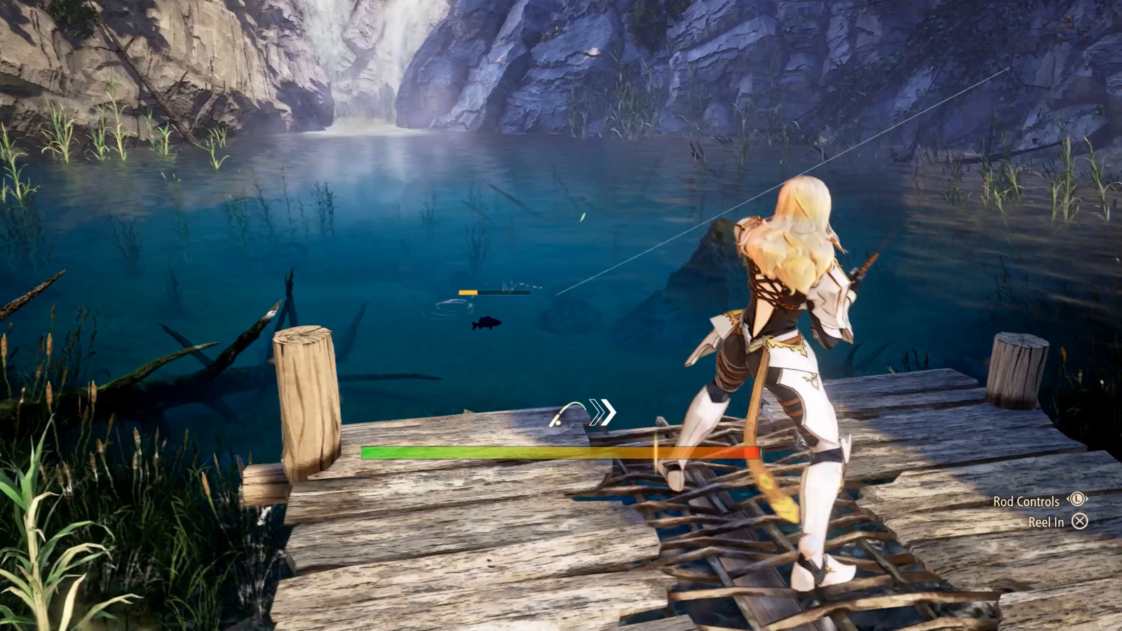 SubQuest An Invitation to Fish Tales of Arise Walkthrough Neoseeker