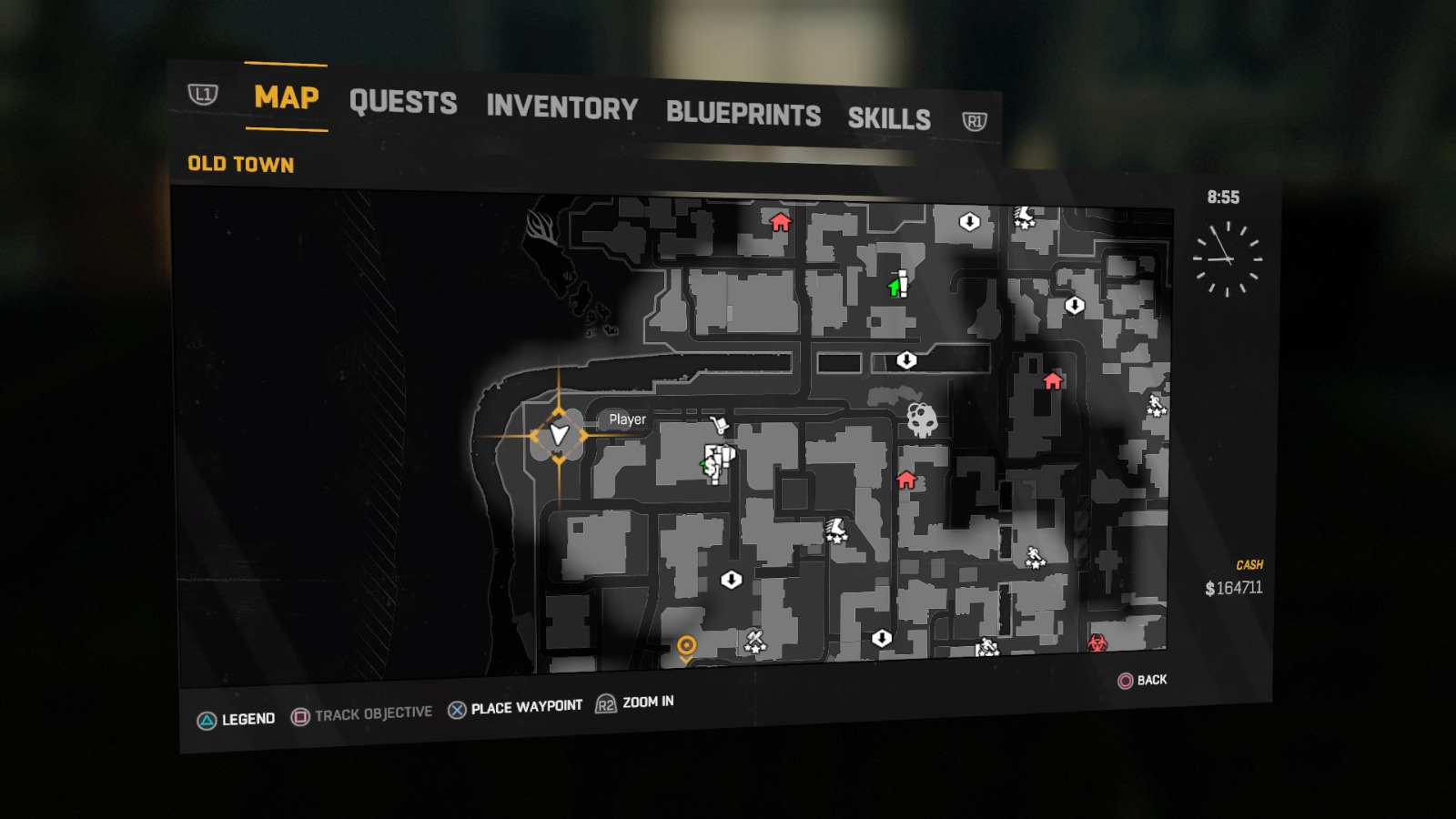 Zombie Statues Location Guide Dying Light Neoseeker