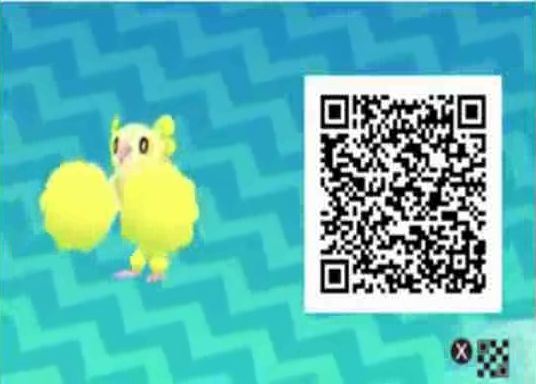 Phione Pokédex 489 & Card List - Coded Yellow