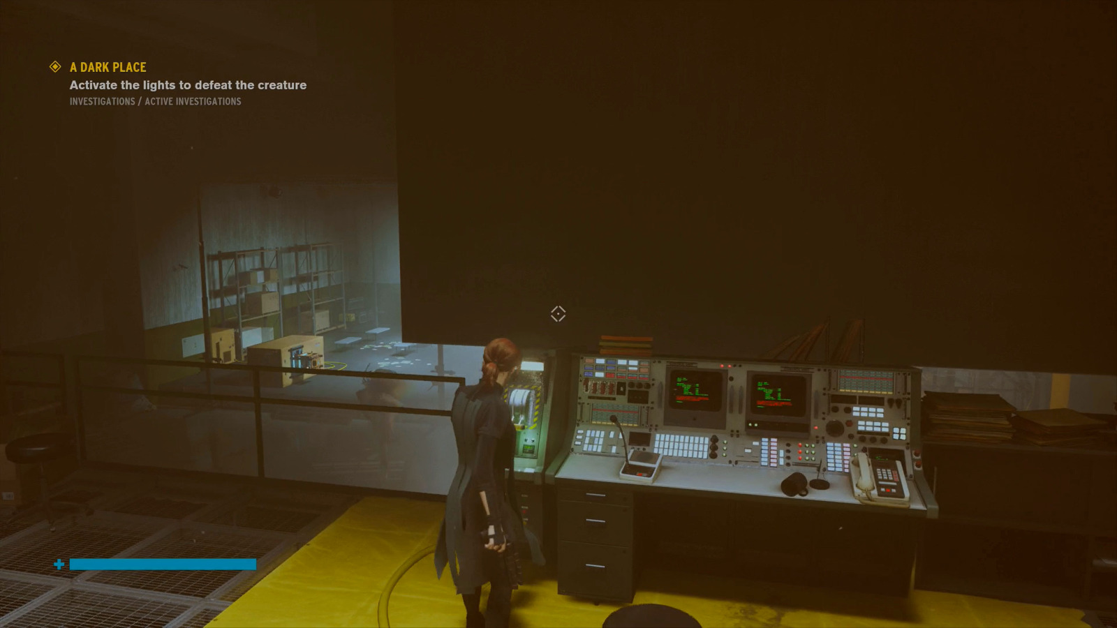 Walkthrough: A Dark Place - Control "AWE" DLC Walkthrough - Neoseeker