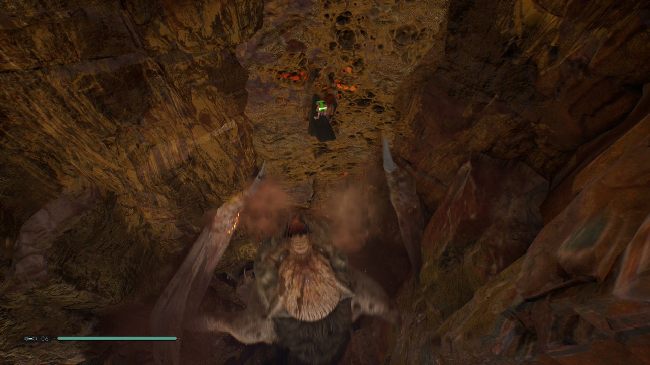 Dathomir Enter the Ruins Star Wars Jedi Fallen Order Walkthrough